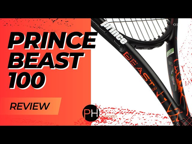 REVIEW: Prince BEAST 100 | Better than a Pure Drive..? | WATCH UNTIL THE END! | 300, 280, 265 |