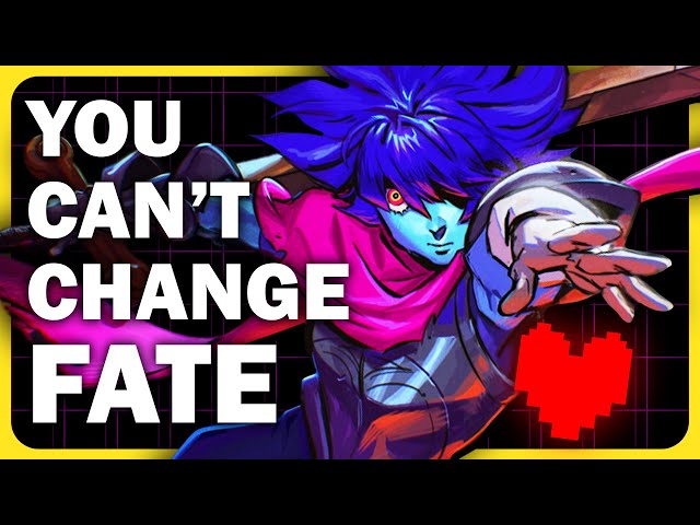 Deltarune Was Rigged From the Start