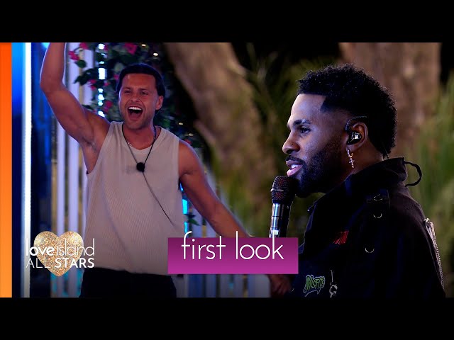 First Look | Can a VIP party distract the Islanders from Villa drama? ✨ | Love Island All Stars S2