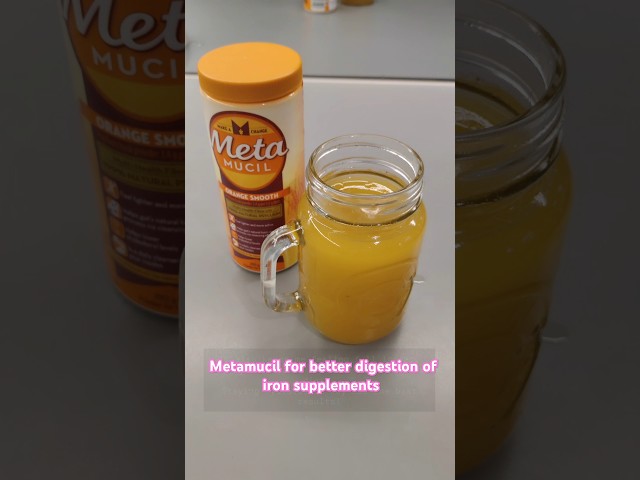 "The Amazing Benefits of Drinking Metamucil for Gut Health, Digestion & Weight Management!" #recipe