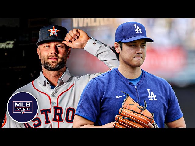 What Spring Training storyline are you excited to follow? | MLB Tonight