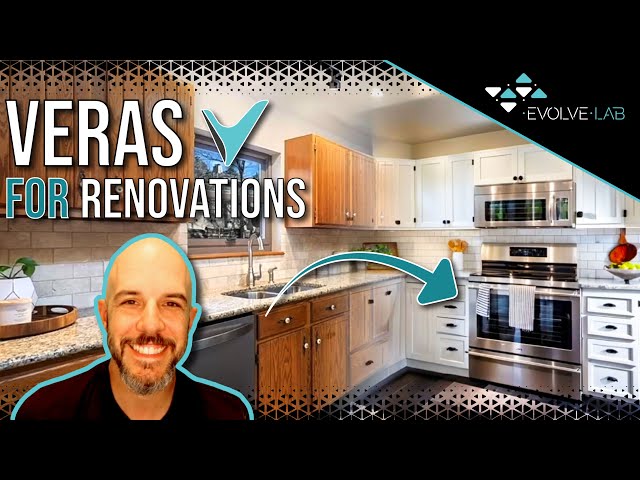 AI For Real Estate and Renovations - EvolveLAB Veras