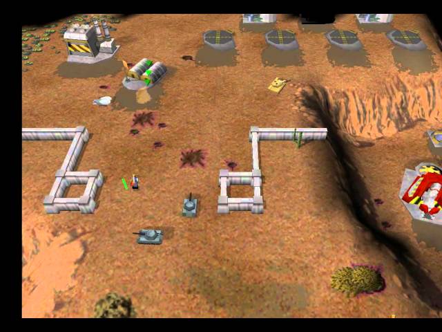 Command & Conquer Nod N64 spec ops mission 2