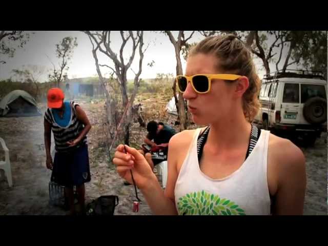 Travel Australia - A World Nomad in Arnhem Land, Northern Territory