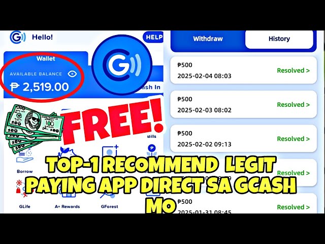 EARN GCASH 2025 | UNLI ₱500 DAILY DIRECT SA GCASH, TIPS PARA DUMAMI ANG COINS MO KAY FUN REWARD APP!