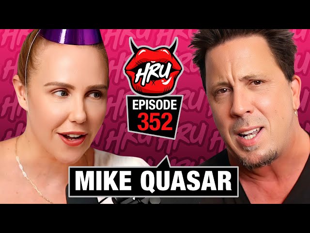 Mike Quasar: Directing, Getting Sober, and Those Ridiculous Ad Scenes