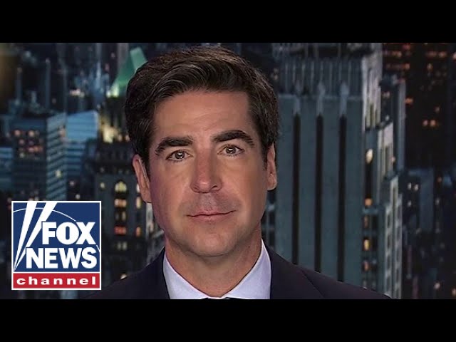 Jesse Watters: Washington forgot how to say 'no'