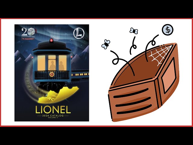 Lionel 2024 Volume 2 Catalog: Here's What I Ordered