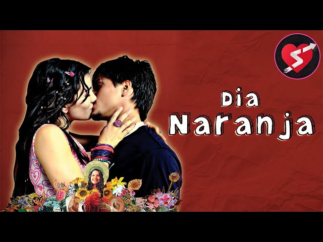 DiaNaranja | Rom-Com | Full Movie | Free Valentine Film