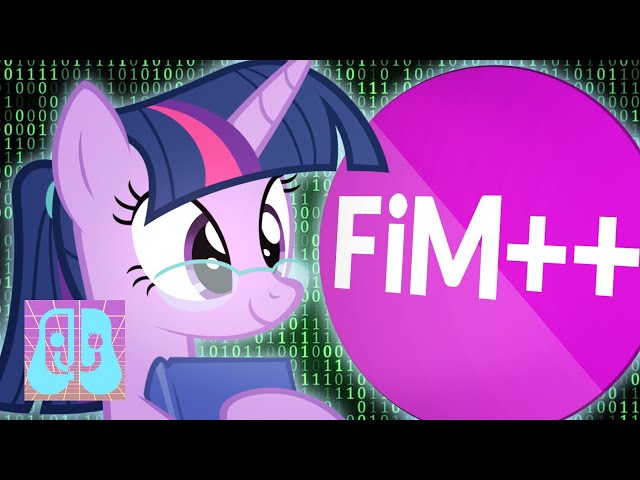 The My Little Pony Programming Language