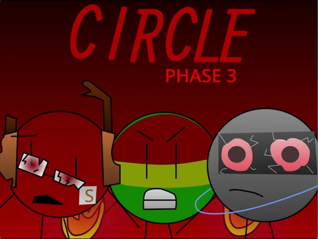 Incredibox - Sprunki - Circle Phase 3 (TEASER)