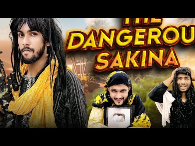 The Dangerous Sakina #Funny Videos #Comedy #Viral Video #Doon Boys 021