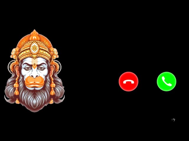 Hanuman ringtone 2024/ New balagi ringtone 2024// bajarang bli bhajan // हनुमान