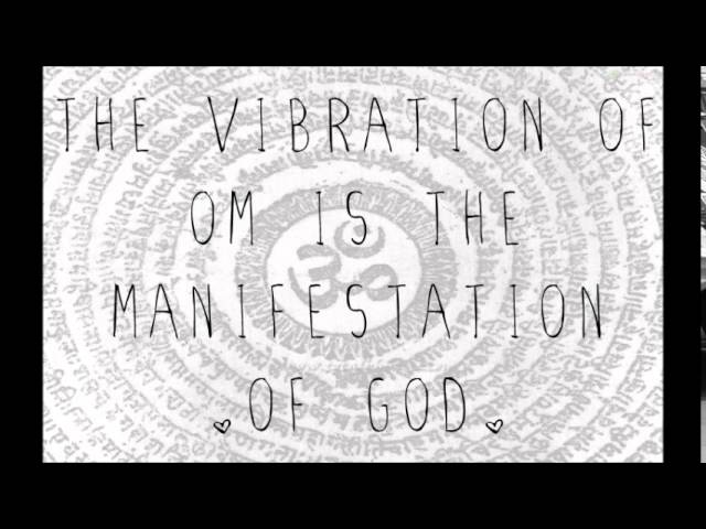 Cosmic Om Higher Vibration Sound - Aum Meditation - Powerful Chant