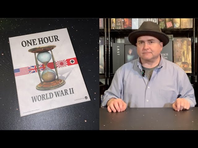 TDG: One Hour World War II