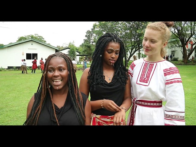 Student vlog: UWC East Africa Opening Ceremony