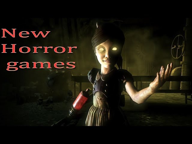 #9 The Moment Caught by The Enemies - New Horror games