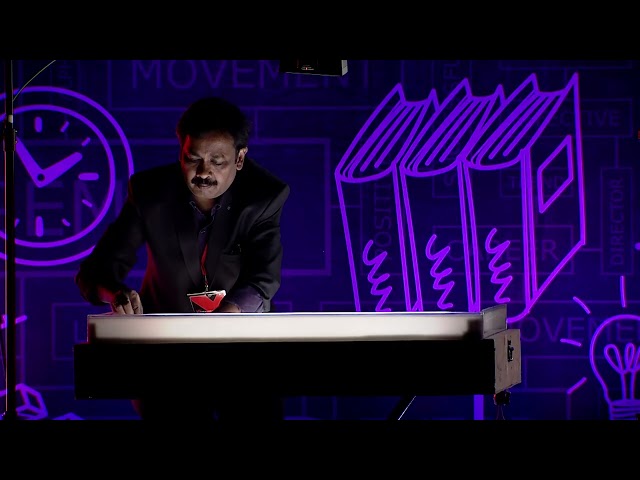 Nature of Infinity | Mr Jagan Mohan | TEDxYouth@AmbitusHyderabad