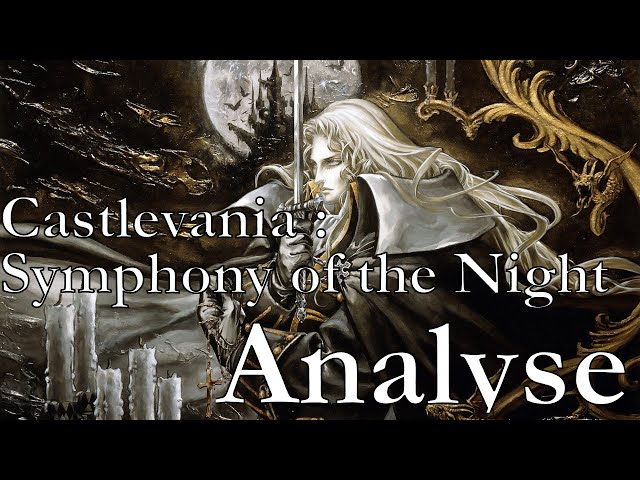 Castlevania : Symphony of the Night - Analyse