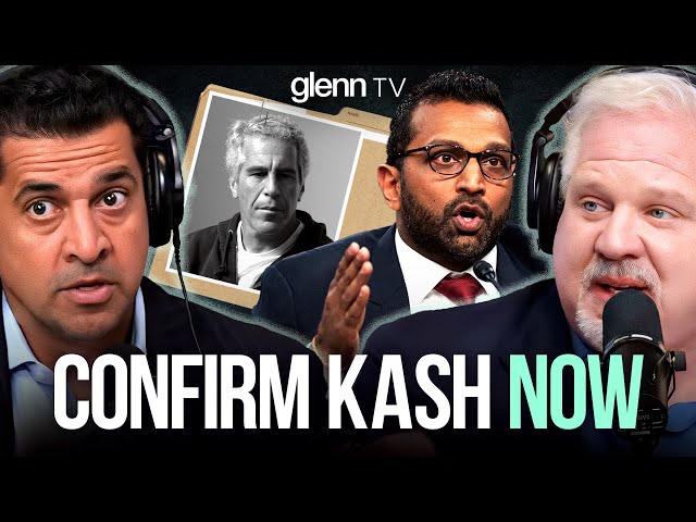 PBD Reacts to Glenn Beck's Prediction the Epstein Files WILL Be Exposed | Glenn TV | Ep 413