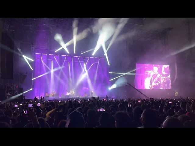 Molotov No olvidamos Foro Sol. 4K HDR