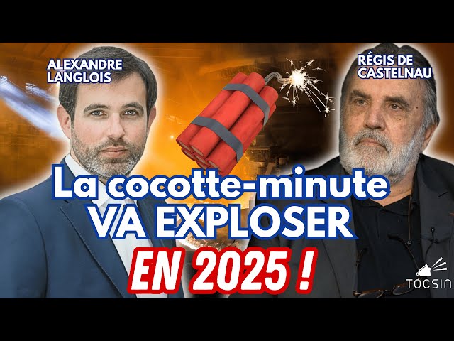 Macron ne passera pas l’année ! - Alexandre Langlois et Régis de Castelnau