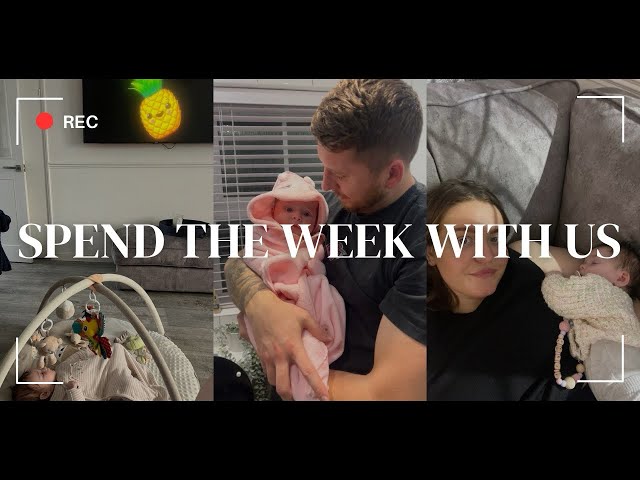 WEEKLY VLOG | Maternity leave | Cooking | Primark haul | DIY | Decluttering |