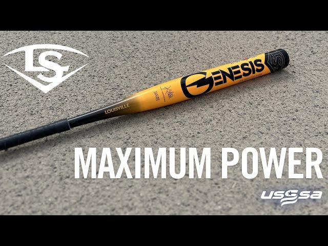 2024 Genesis 1 Piece Kyle Knechtel Signature Powerload USSSA - Teaser