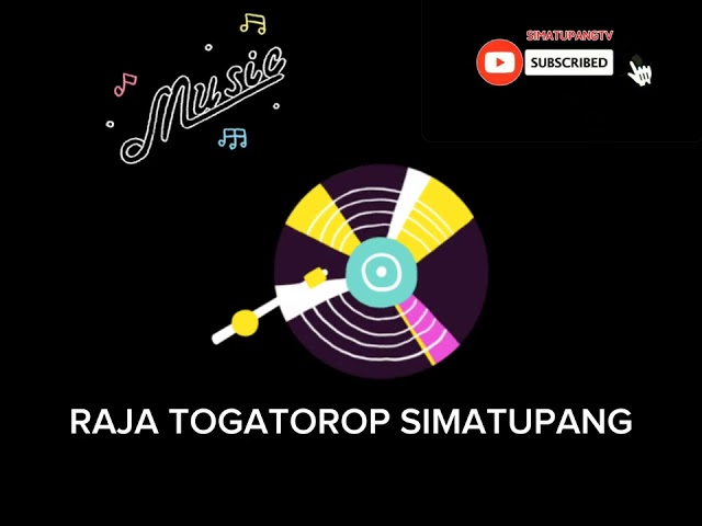 MusikAja_RAJA TOGATOROP SIMATUPANG