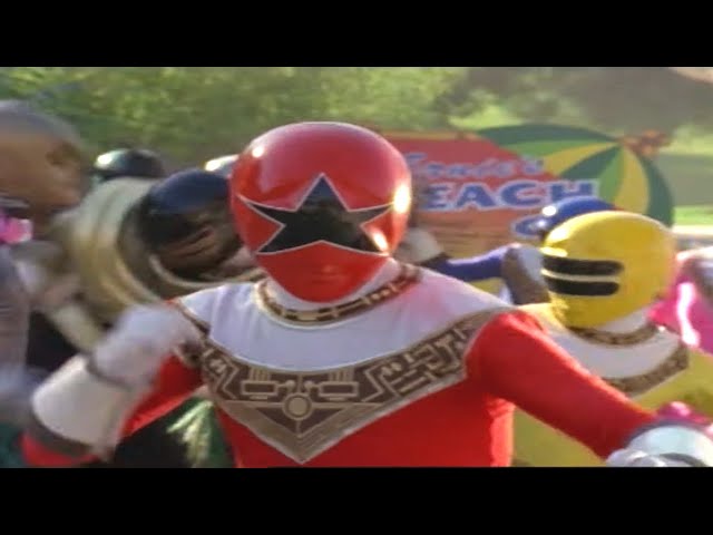 Hawaii Zeo | Zeo | Full Episode | S04 | E48 | Power Rangers Official