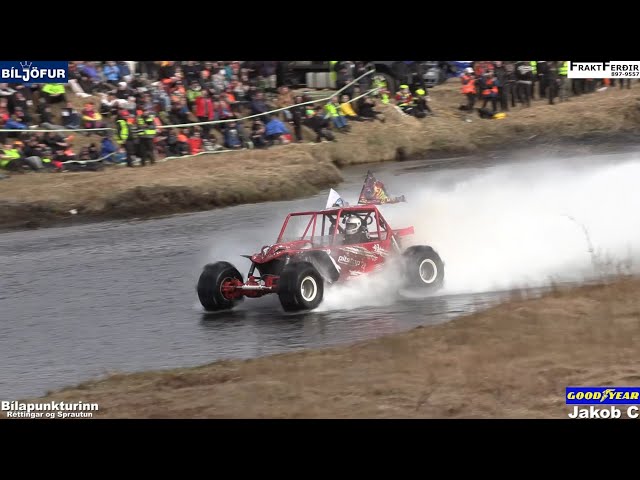 FORMULA OFFROAD ICELAND, HELLA 2024! TRACK 5