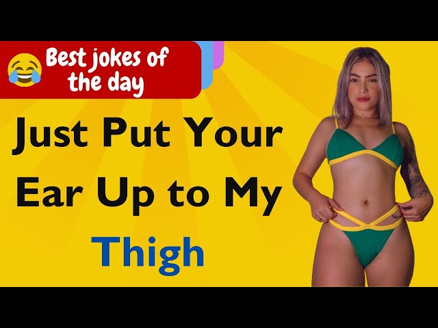 The Weirdest Patient in The World🤣 | Clean Jokes | Best Jokes