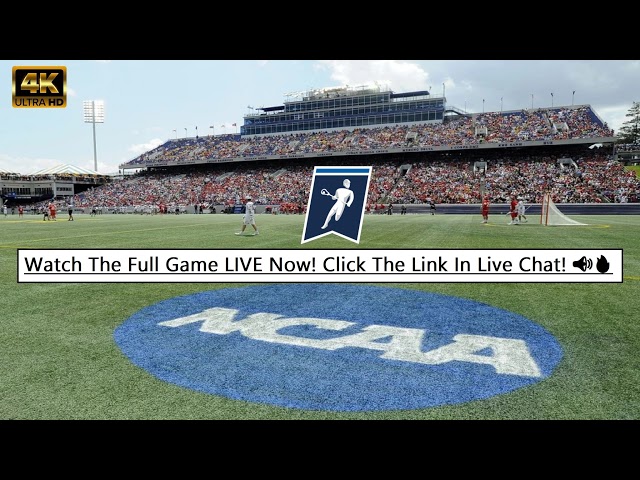 Tusculum vs. Montevallo | 2025 College Lacrosse Live Stream