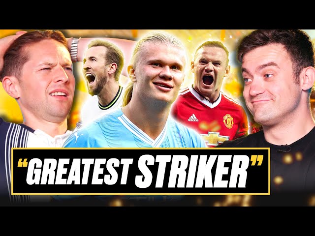 Top Premier League Strikers Of All-Time RANKED | The GOAT