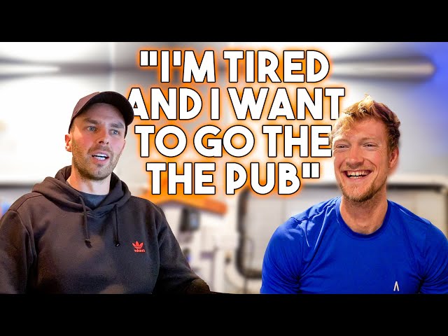 He Thought He Figured It Out! | Pro Rower vs. Average Gym Goer Challenge Ep. 6