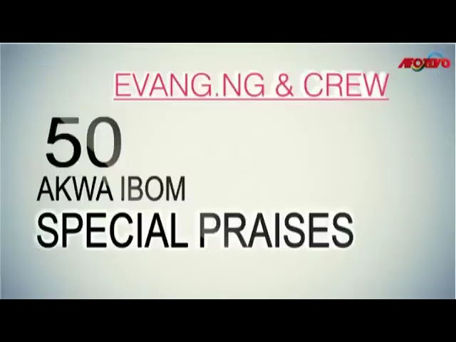 Evang. Ng & Crew  -  50 Akwa Ibom Special Praises  - Nigerian Gospel Song