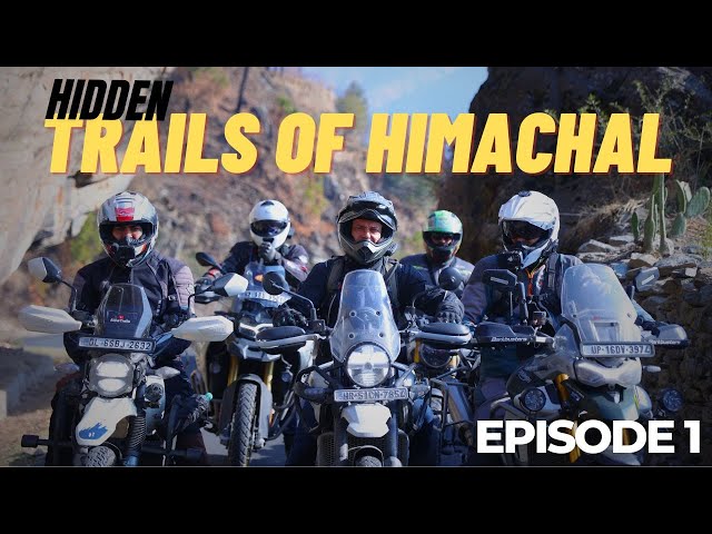 Intercom Mode  Activated - Hidden Trails Of Himachal | Delhi to Manali | Episode 1