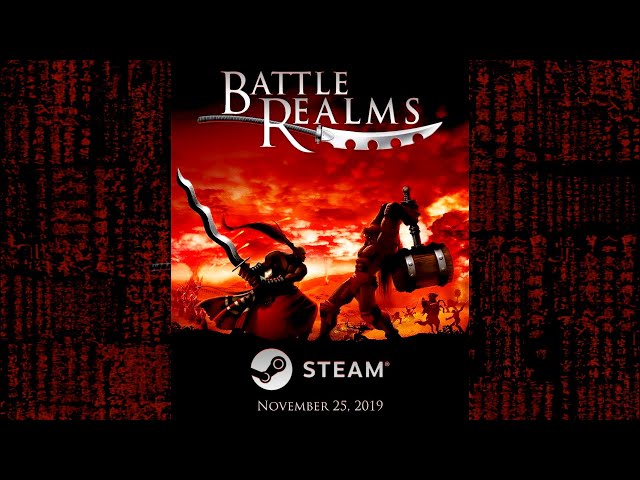 Battle Realms 2 Gameplay VR | 360°