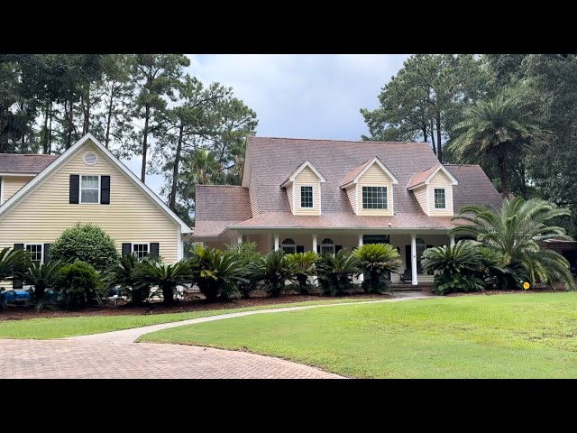 Savannah Lake House Tour