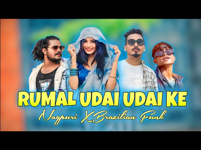 Rumal Udai Udai Ke X Sajan Oraon X Yo K Rapper X Mj Majnu (Nagpuri X Brazilian Funk) Rs In The Mix