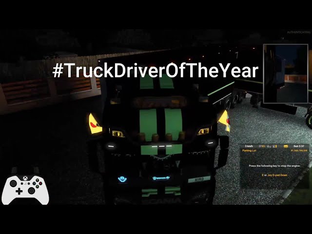 Euro Truck Sim 2 Fails & Funny moments - TruckersMP fails Ep.1