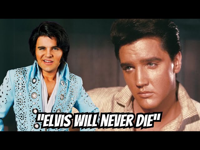 Elvis is Alive: The Unique Subculture of Elvis Impersonators | Meet JD King | PROFOUNDLY Pointless