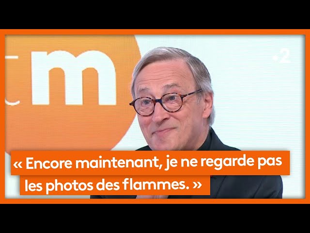 L'interview d'actualité - Mgr Patrick Chauvet revient sur l'incendie de Notre-Dame, 5 ans après.