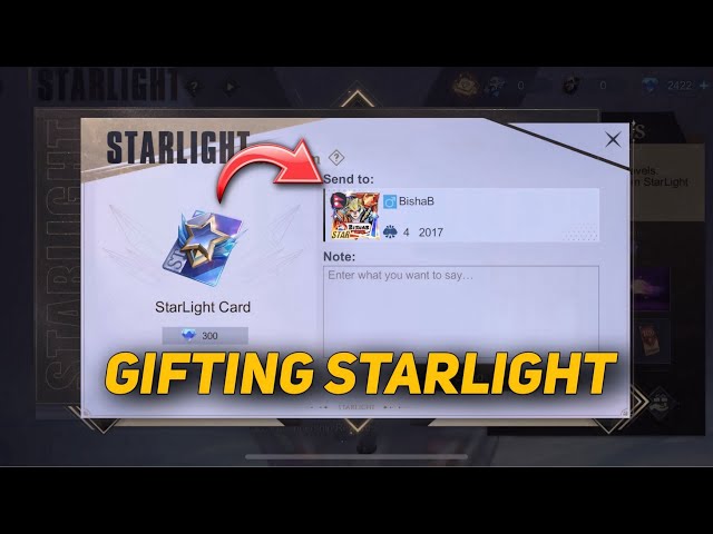 GIFTING DECEMBER STARLIGHT 2024 TO MY BROS👊🏽 | MLBB | MOBALEGENDS5v5 | GODXWARRIOR