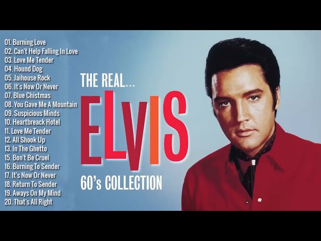 The Best of Elvis Presley - Elvis Presley Rock And Roll