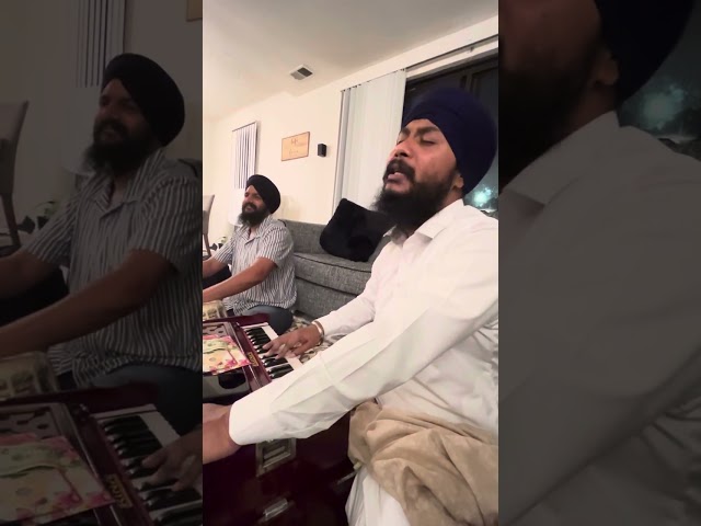 Bhai Sandeep Singh ji , Bhai Satvir Singh ji ਸ੍ਰੀ ਦਰਬਾਰ ਸਾਹਿਬ ਅੰਮ੍ਰਿਤਸਰ #kirtan #gurbani #alaap