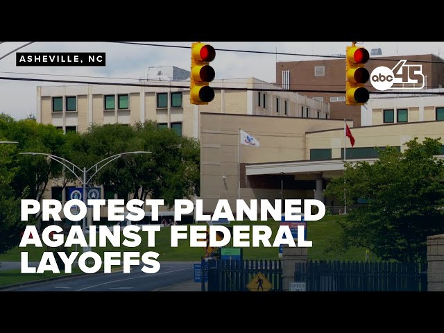 Protest planned to combat federal employee layoffs