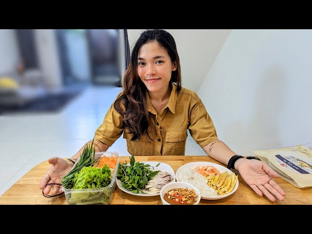 How to cook FRESH Vietnamese food at home!