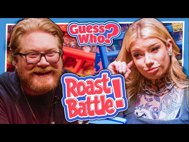 Duncan vs. Osie | Guess Who Roast Battle