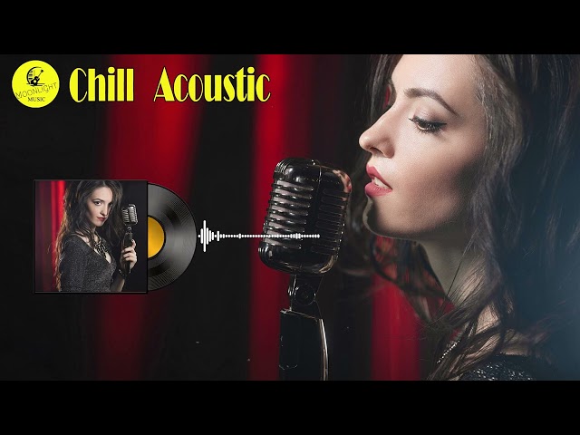 Acoustic Songs 2024 - Romantic Love Songs Cover Playlist - Hi-Res Music